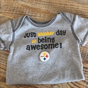 Steelers fan 🏈 Body suit